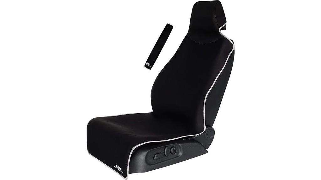 waterproof dog car seat cover