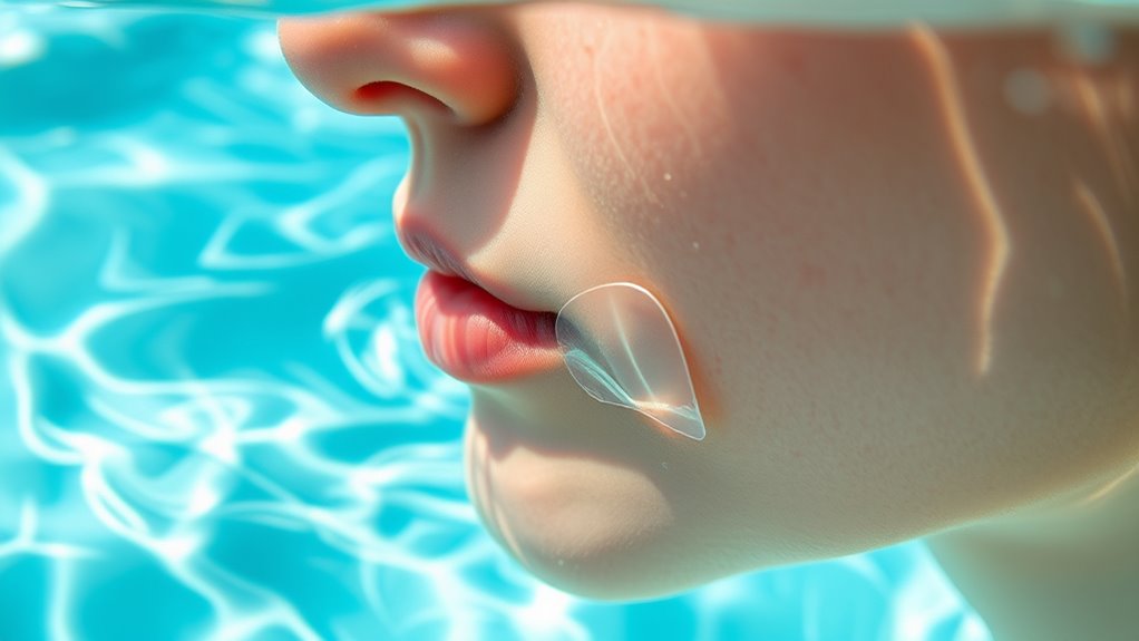 waterproof durable pimple patches