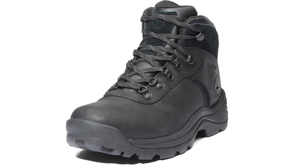 waterproof mid hiker boot
