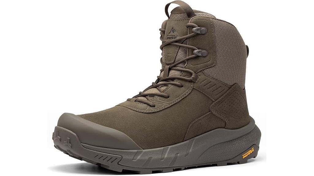waterproof tactical work boots