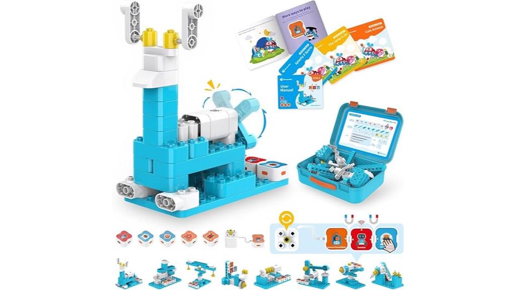 whalesbot 12 in 1 coding