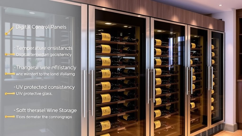 wine storage quality factors