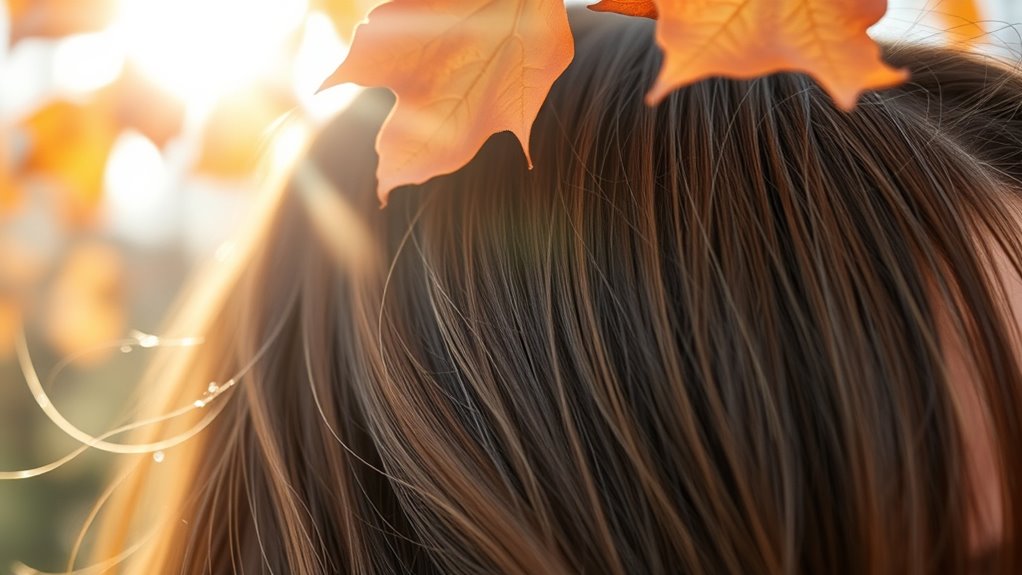 winter hair care tips