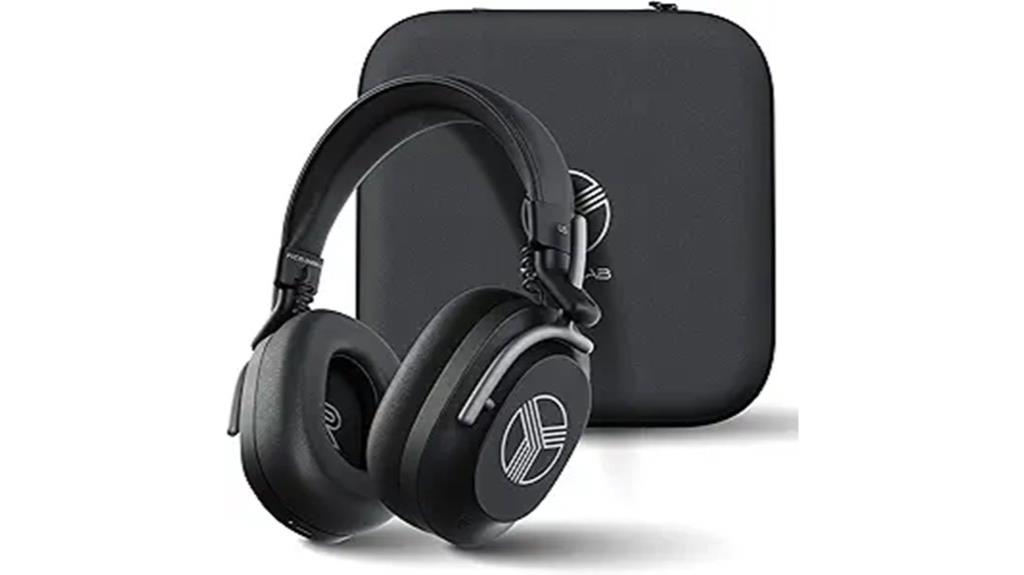 wireless noise cancelling headphones