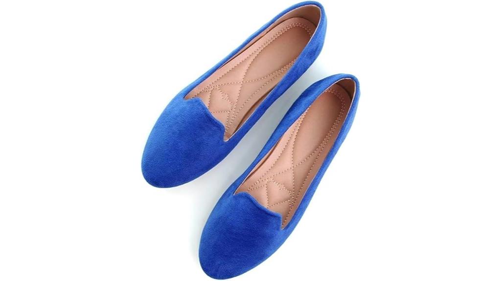 women s flat sailor shoes