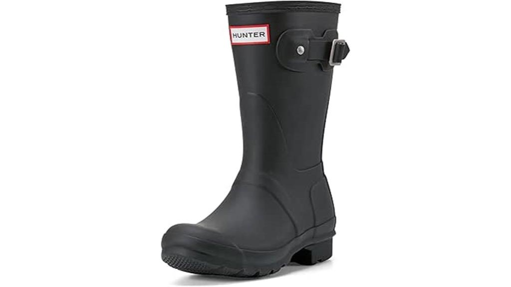 women s hunter short rain boots