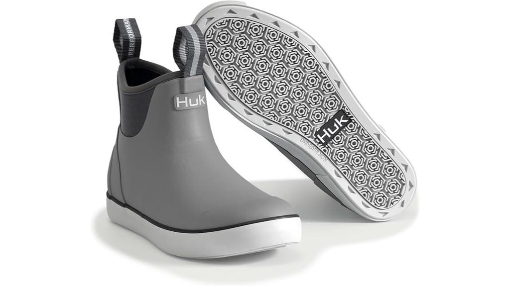 women s rogue wave deck boots