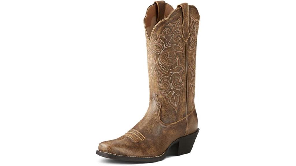women s round toe boots
