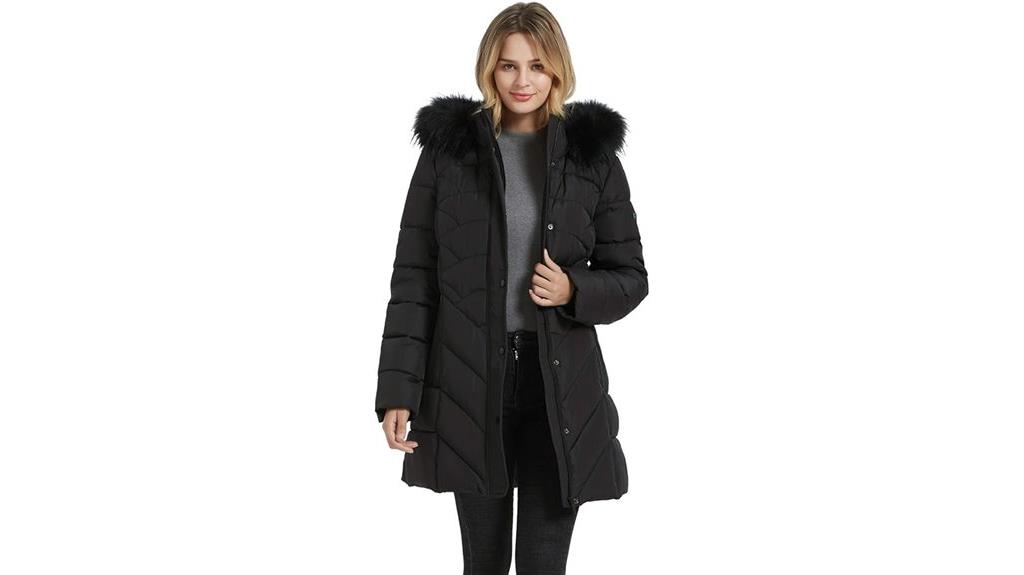 women s winter thick coat