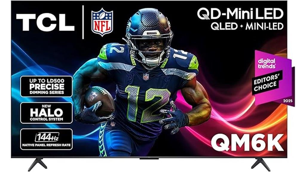 75 inch 4k qled tv