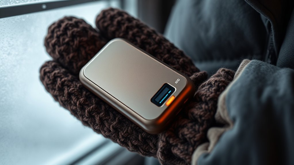 battery life and safety