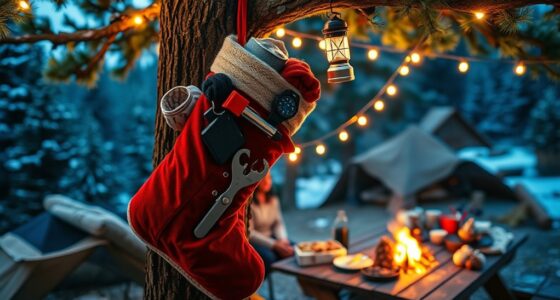 camping gifts for men