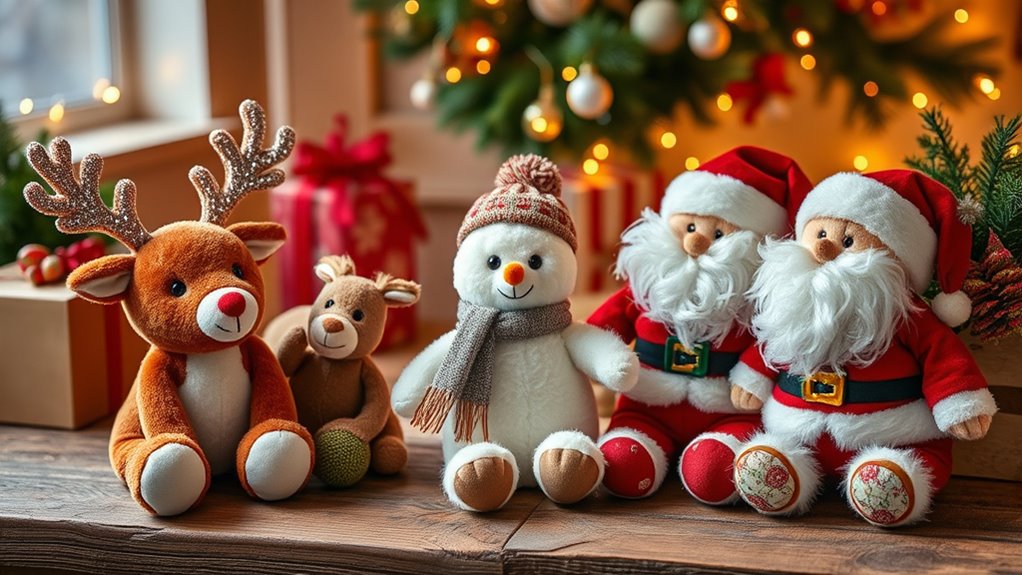 choosing safe festive toys