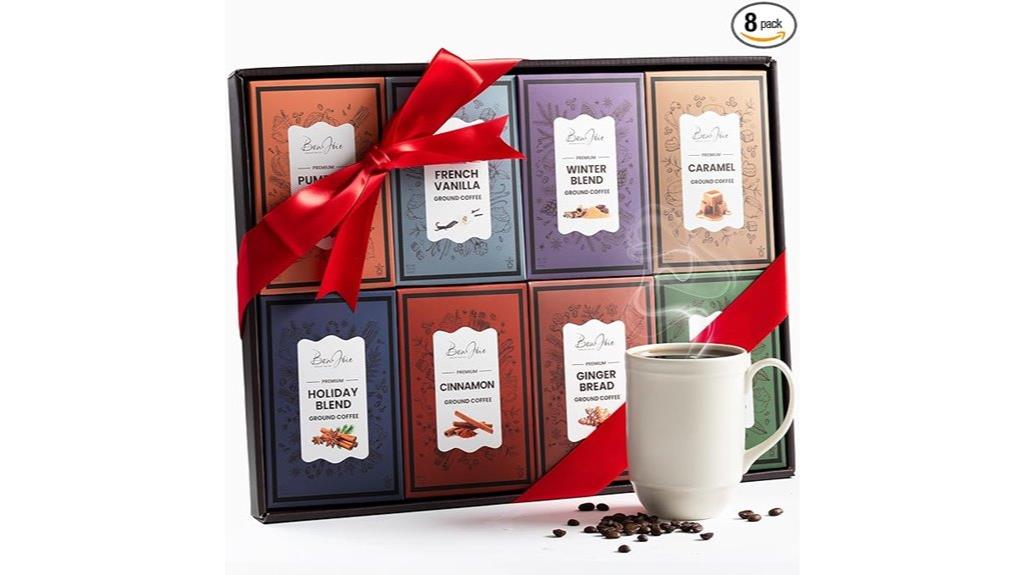 coffee lovers gift set