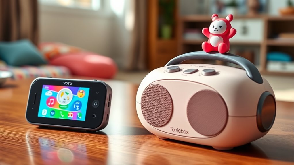 compare content durability features