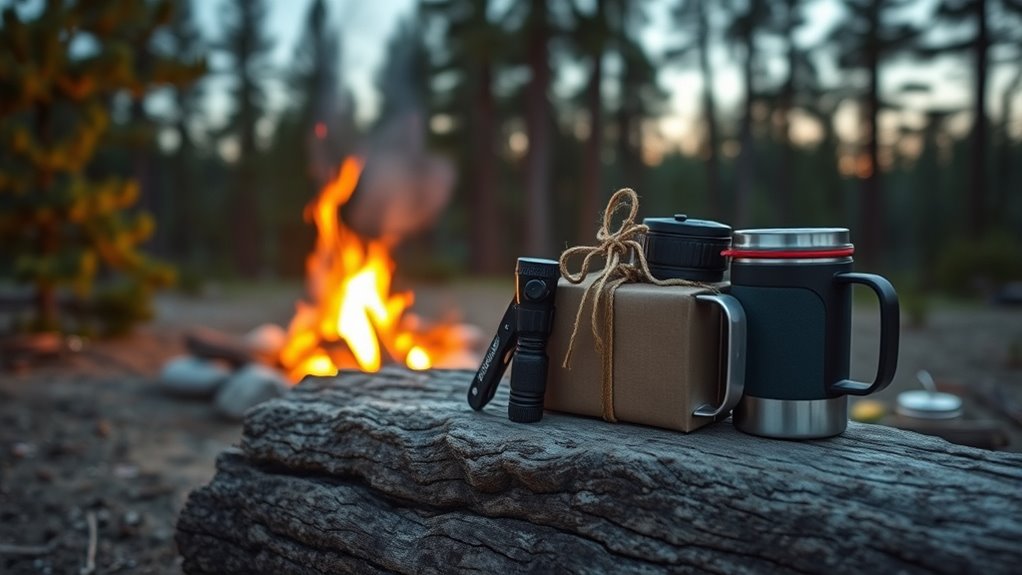 durable portable camping essentials