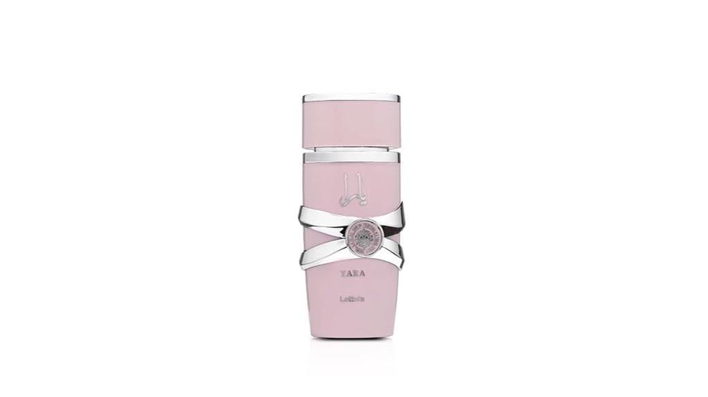 elegant floral fragrance perfume