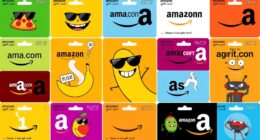 humorous amazon gift cards