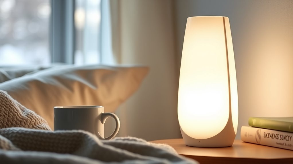 key factors for light therapy