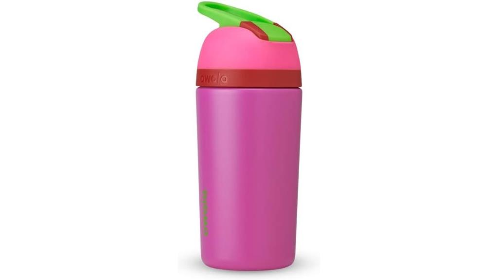 kids insulated stainless bottle