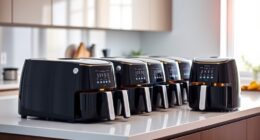 large family air fryer options