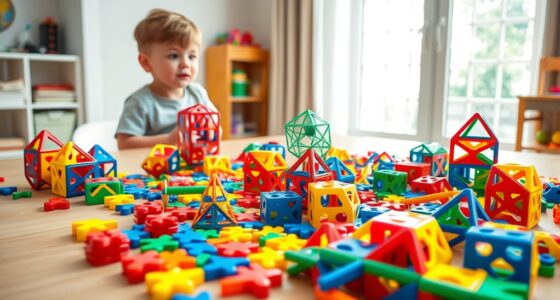 magnetic tile showdown 2025