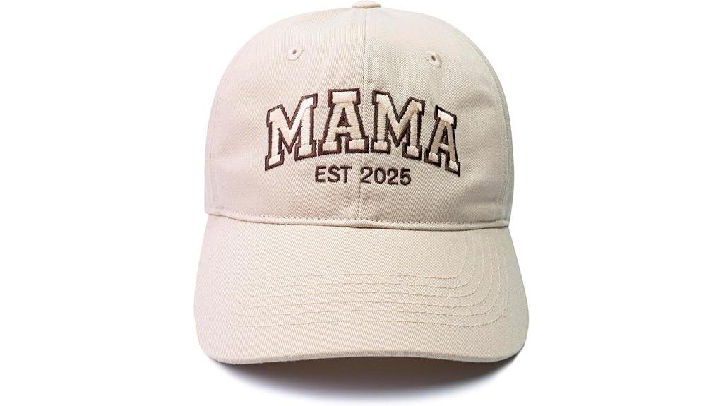 mama est 2025 cap