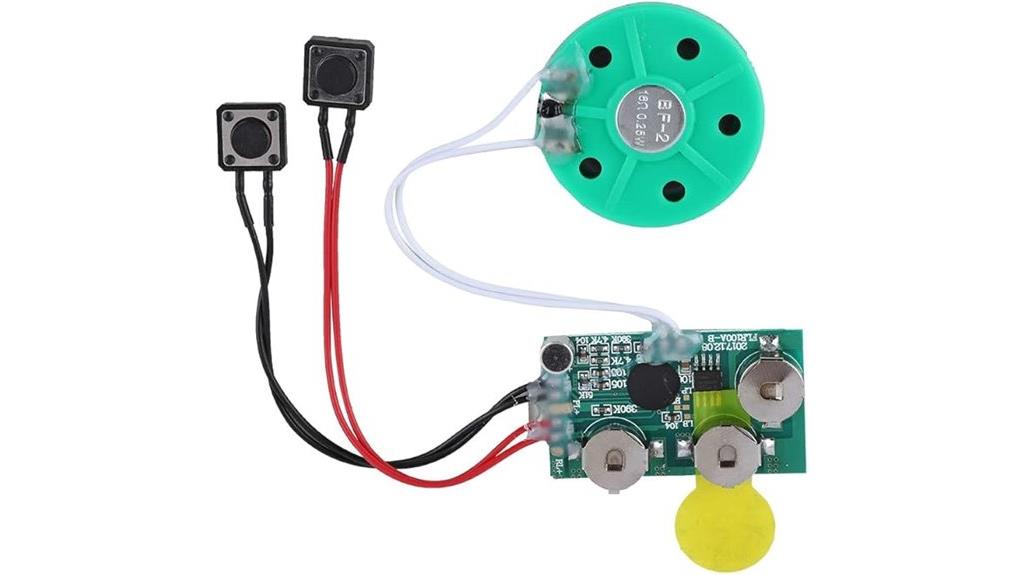 mini sound recording module