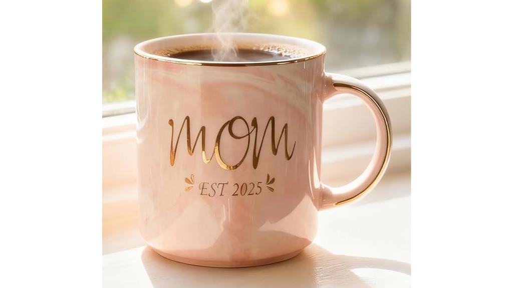 mom life coffee mug