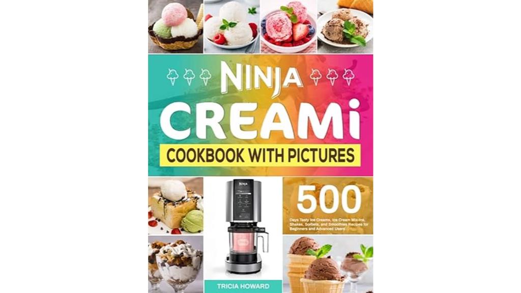 ninja creami recipe images