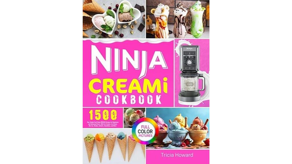 ninja creami recipes collection
