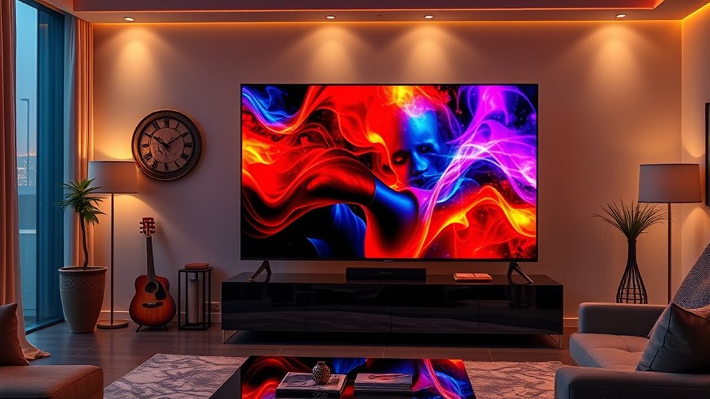 oled tv feature considerations
