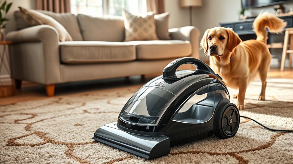 pet stain cleaning essentials