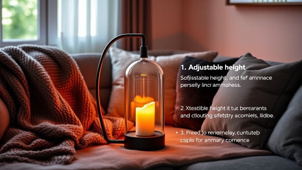 safety convenience compatibility design