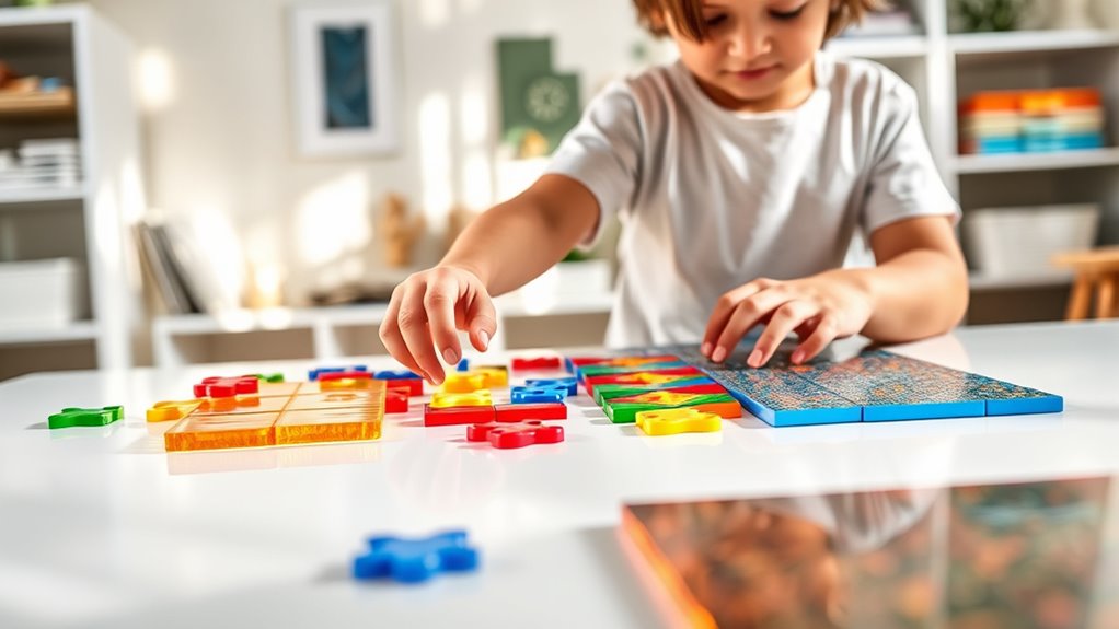 safety durability compatibility educational