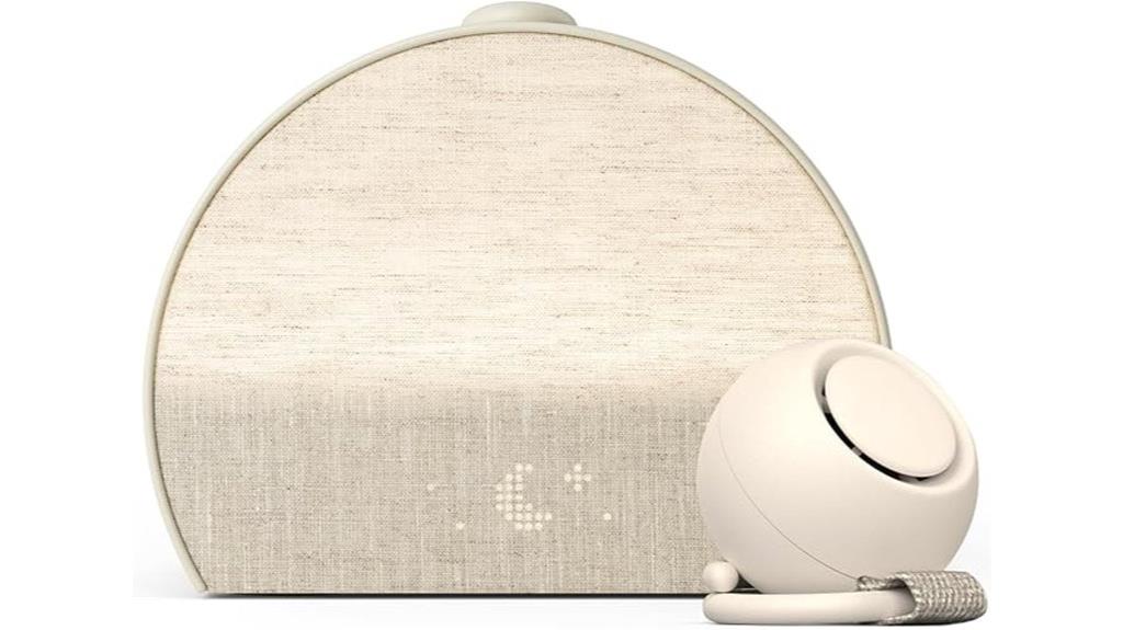 sleep aid and monitor bundle