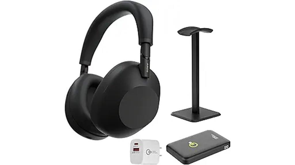 sony wh 1000xm6 headphone bundle