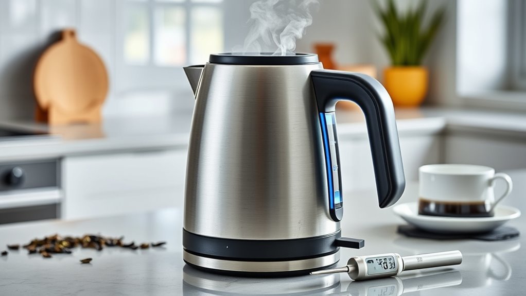 temperature control safety usability