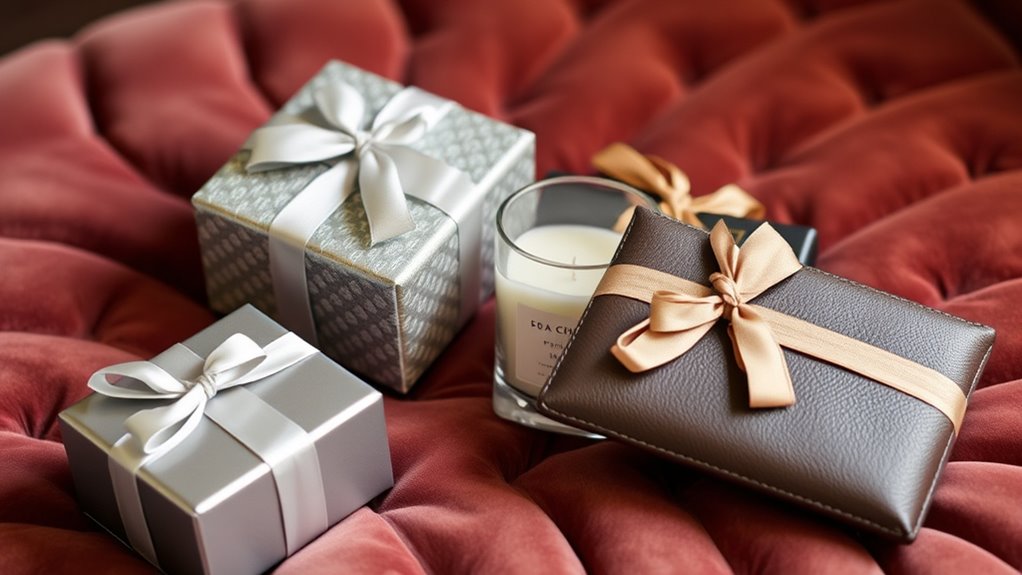 thoughtful high quality unique presentation