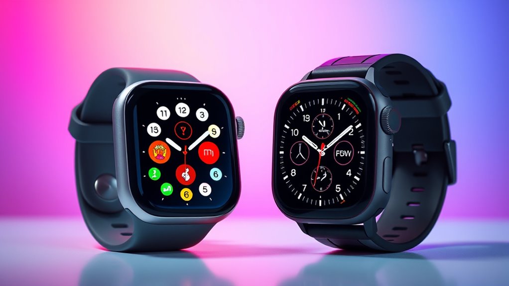 top apple watch comparison
