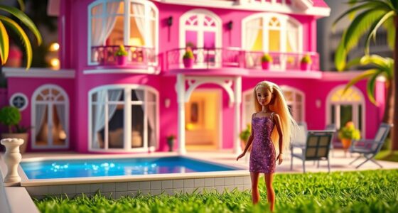 top barbie dreamhouse deals