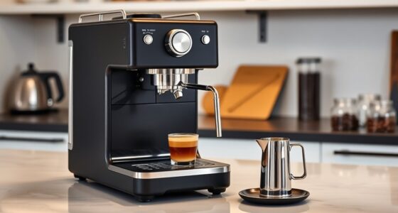 top beginner espresso machines