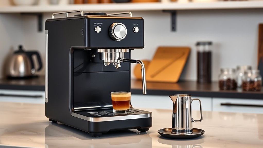 top beginner espresso machines