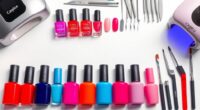 top beginner gel nail kits