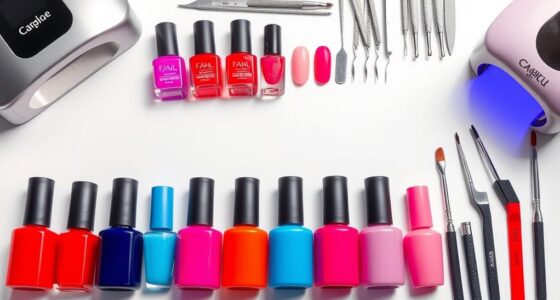 top beginner gel nail kits