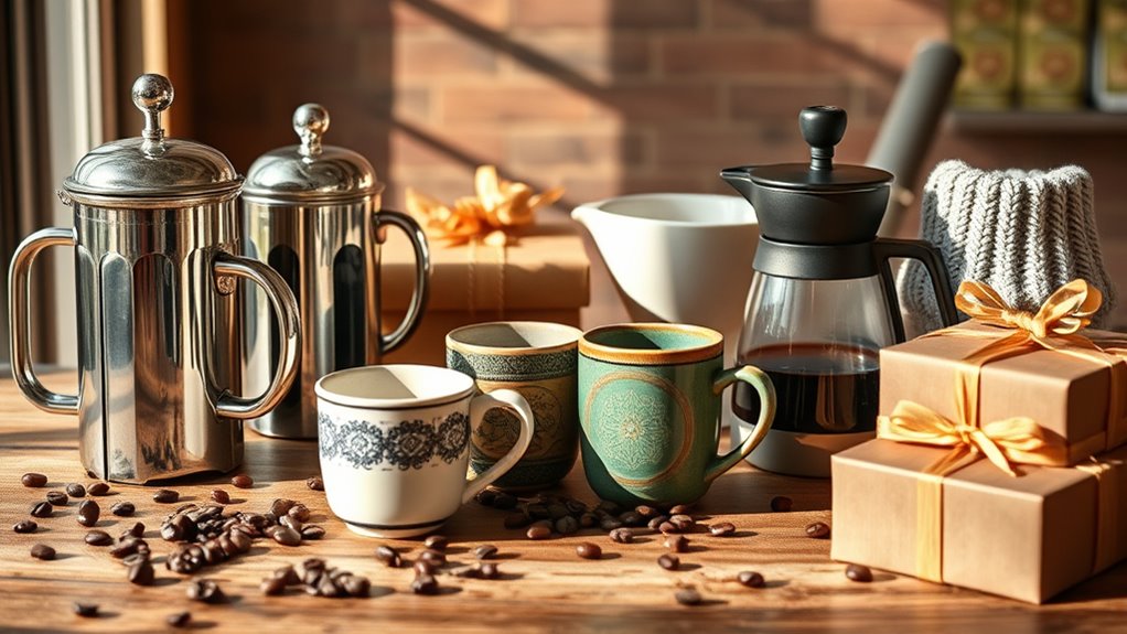 top coffee gift ideas