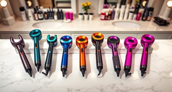 top dyson airwrap alternatives