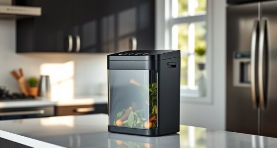 top electric compost bins