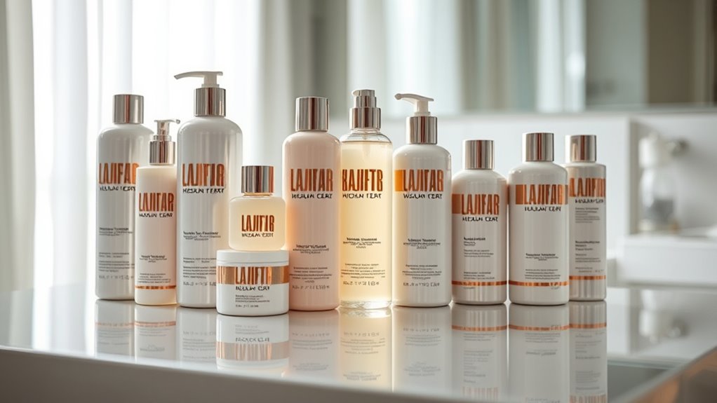 top hair repair products