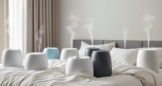 top humidifiers for skin